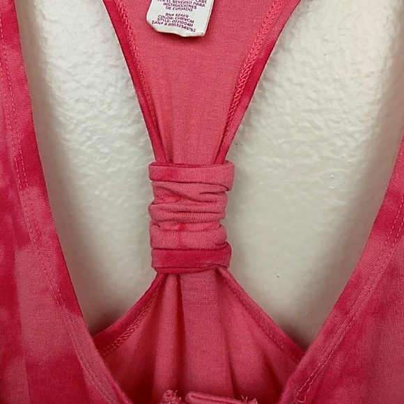 Ocean Pacific Tie Dye Tank Top - Picture 4 of 5